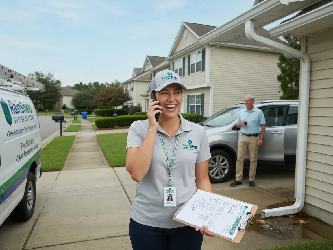 Gutter Installation Fairfield, VT FAQs
